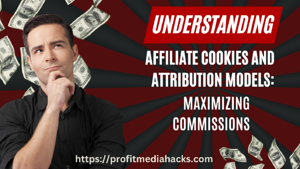 Understanding Affiliate Cookies and Attribution Models: Maximizing Commissions