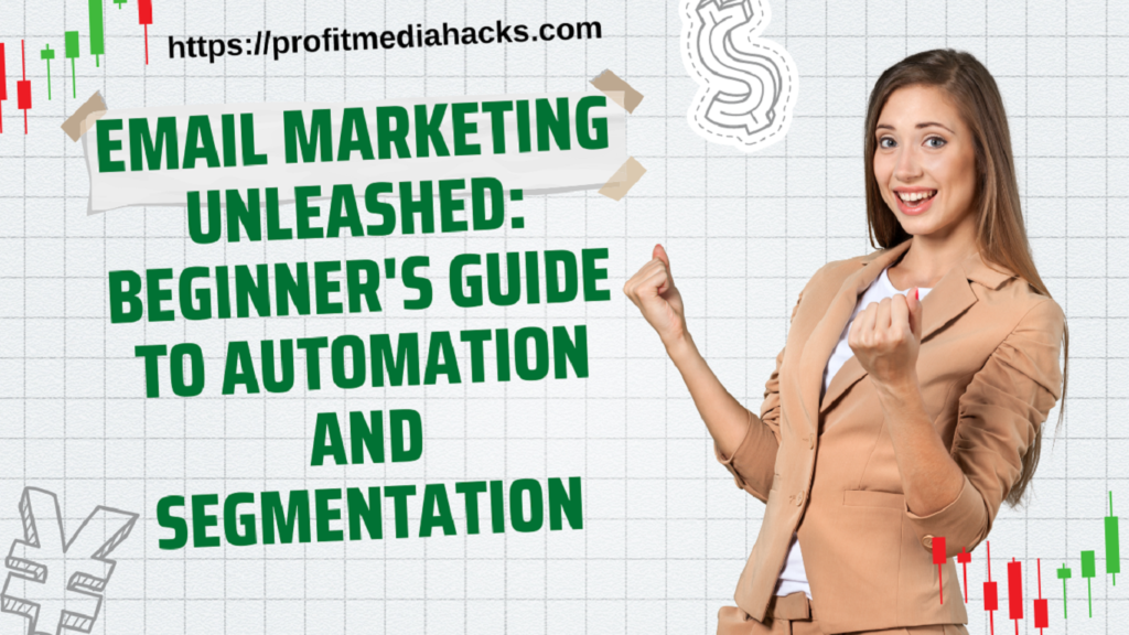 Email Marketing Unleashed: Beginner's Guide to Automation and Segmentation