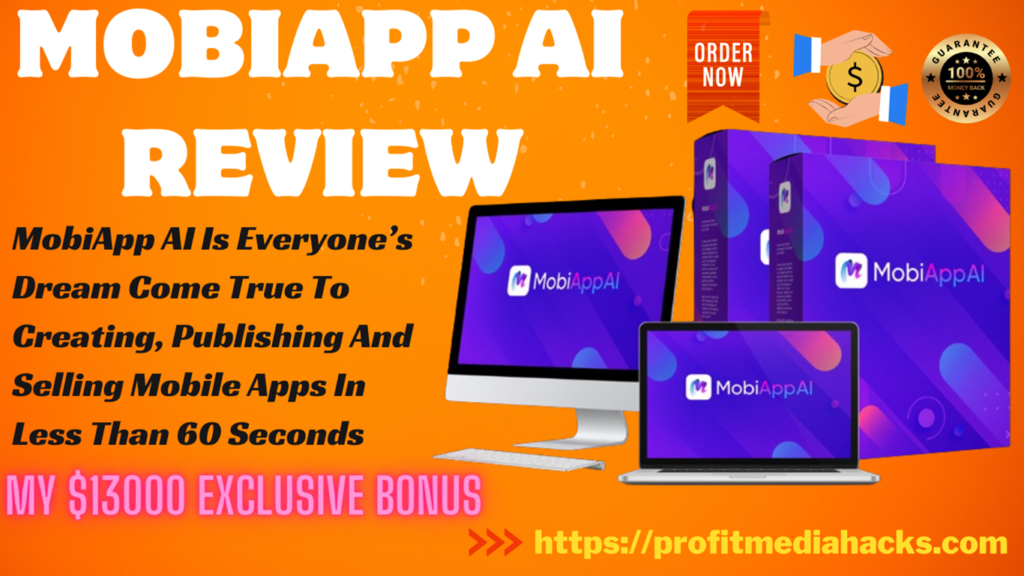 MobiApp AI Review: Turn Websites into Mobile Apps (Uddhab Pramanik)