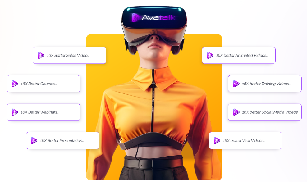 AvaTalk Review: Best AI Generative Video Creator