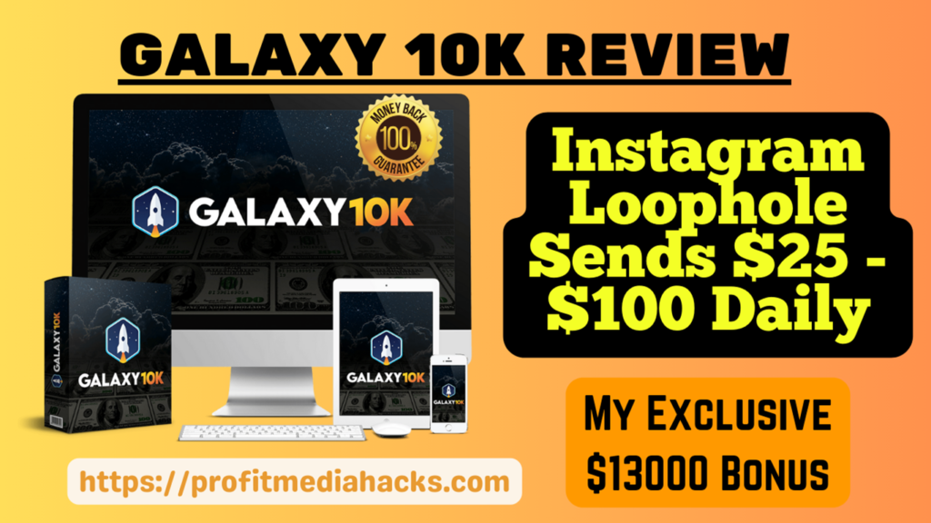 Galaxy 10K Review