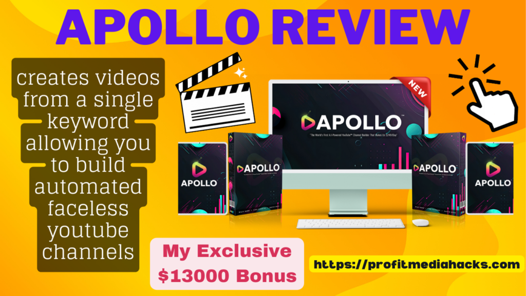 Apollo Review: One click Apollo Leverage Traffic In 60 seconds