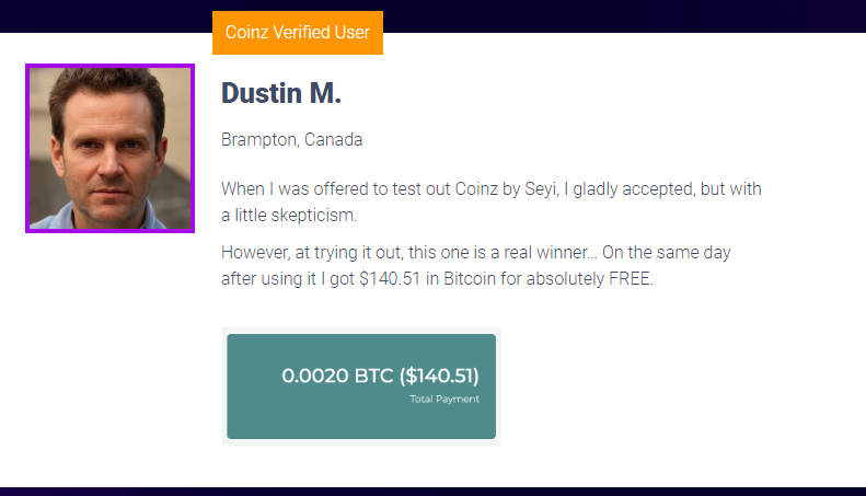 CoinZ Review: Generate $253.87 Daily with Free Bitcoin & Ethereum