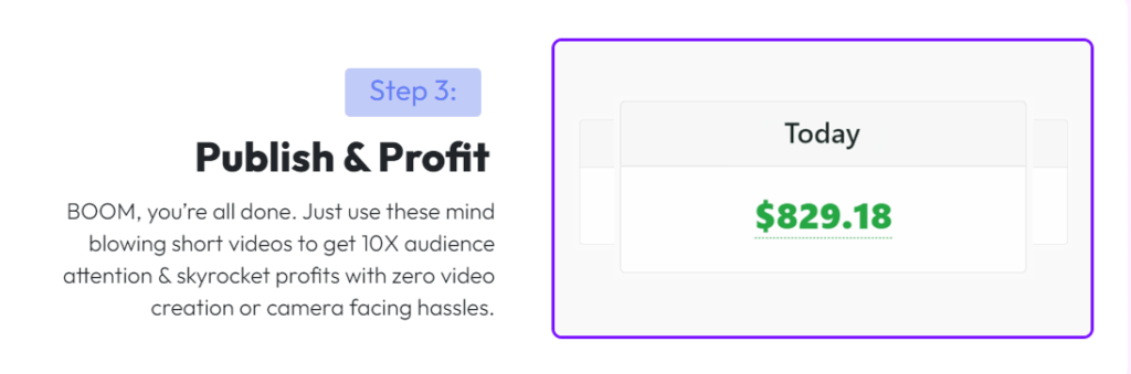 Bulk Shorts AI Review: Create & Sell Mind-Blowing Short Videos & Reels In 3 Clicks!