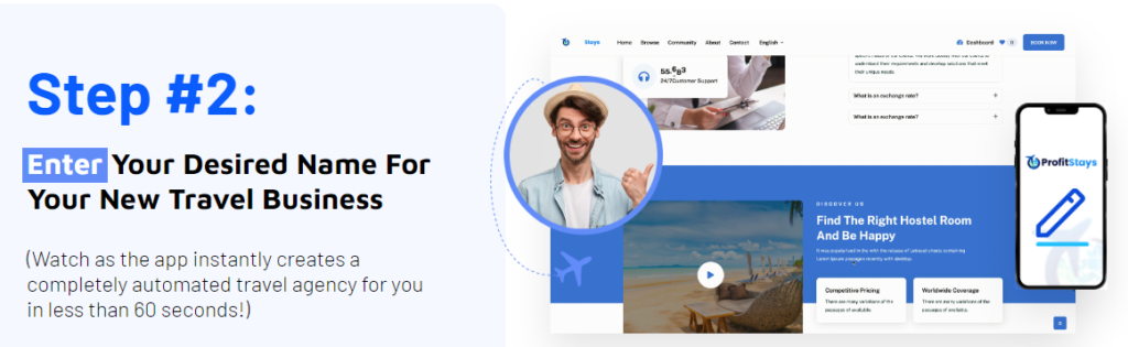 ProfitStays Review: Full OTO + Demo & Bonuses (by Mike & Radu )