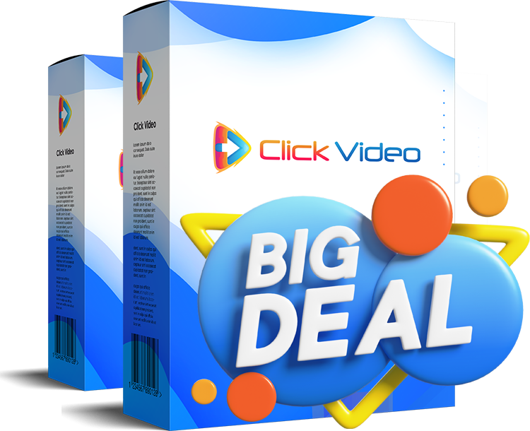 ClickVideo Review: Automatically Create Profitable Al Animated Video In seconds From Any UrlClickVideo (by Daniel Adetunji)