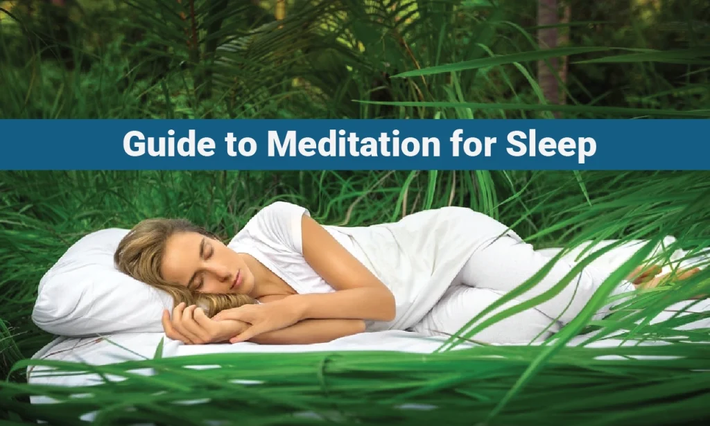Mindful Sleep: Harnessing Meditation And Mindfulness for Better Rest