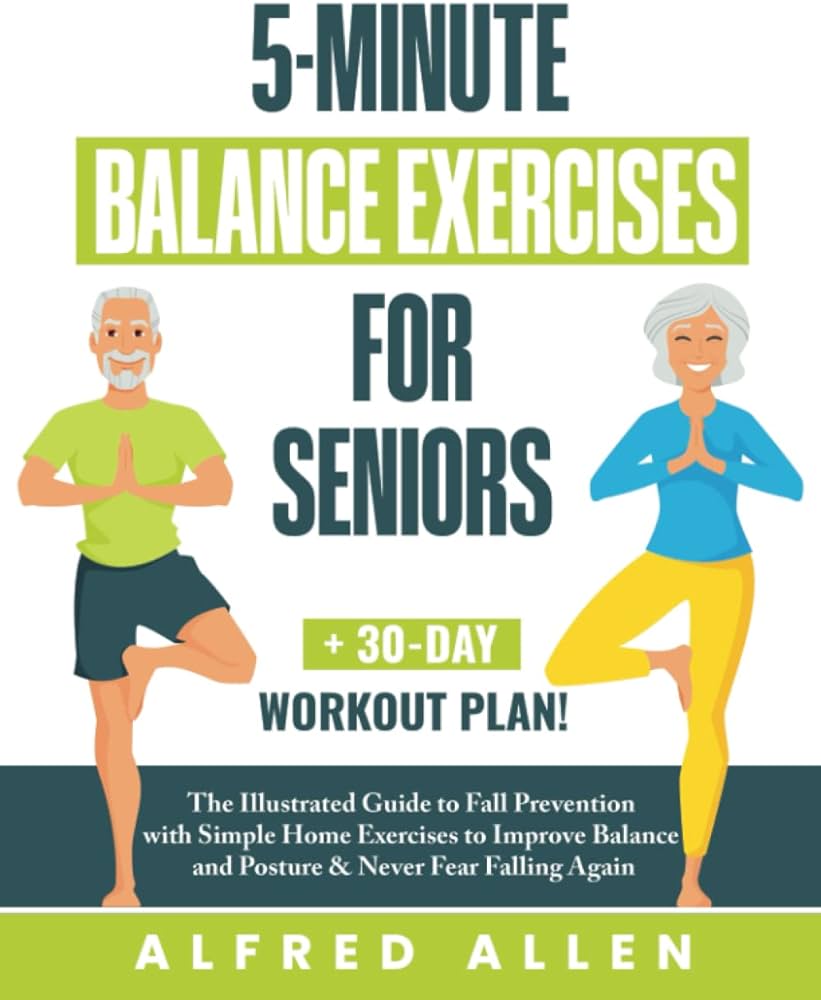 30-Day Exercise Routine for Seniors