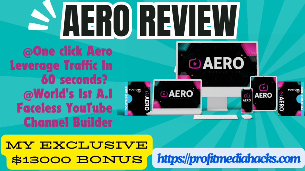 AERO Review: Lets You Escape The Rat Race, Today!