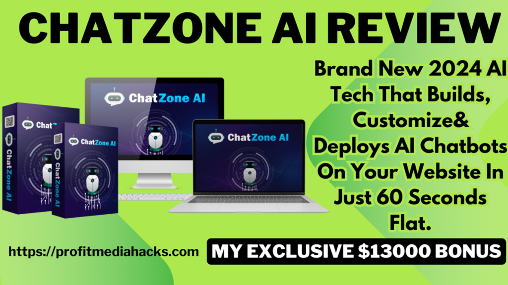 ChatZone AI Review: Full OTO + Demo & Bonuses ( Kundan Choudhary )