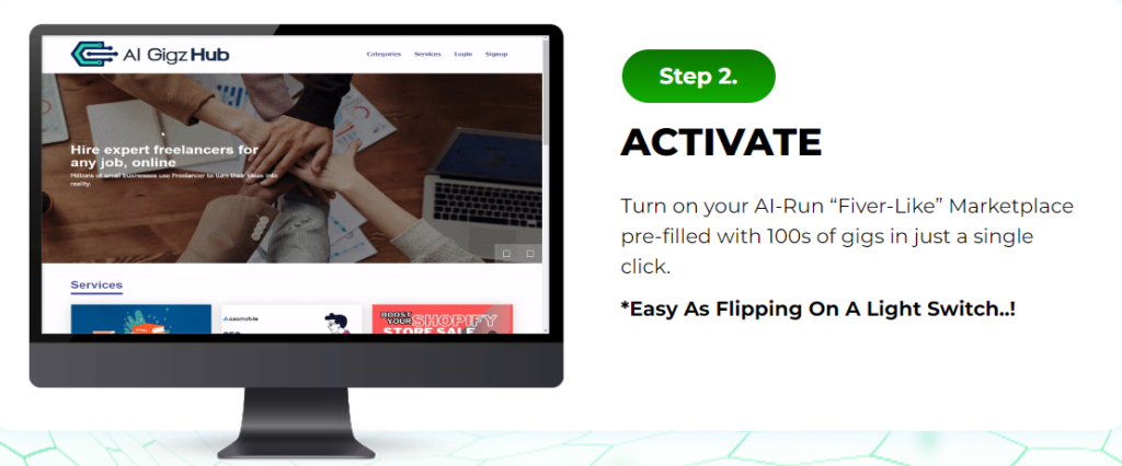 AI Gigz Hub Review: Full OTO + Demo & Bonuses (by Seun Ogundele)