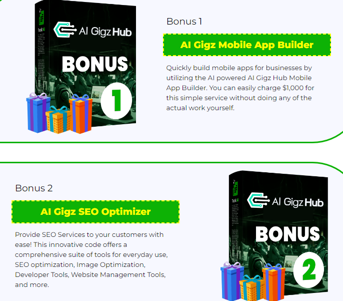 AI Gigz Hub Review: Full OTO + Demo & Bonuses (by Seun Ogundele)