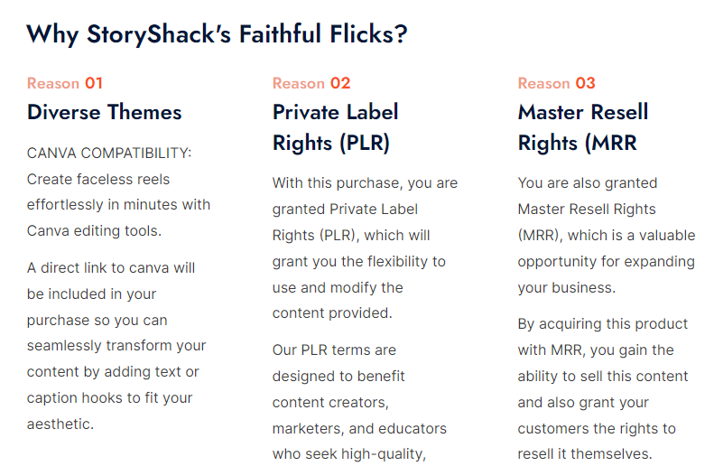 Faithful Flicks Review: Elevate Your Christian Social Media with Ease!