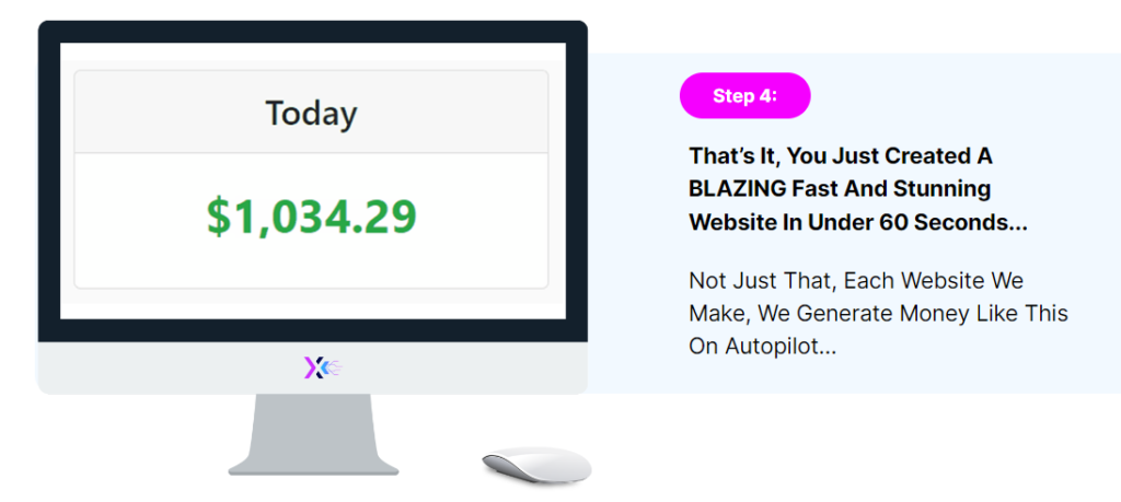 WEBX Review: Create STUNNING Landing Pages, eCom Stores & Sales Funnels in Secs