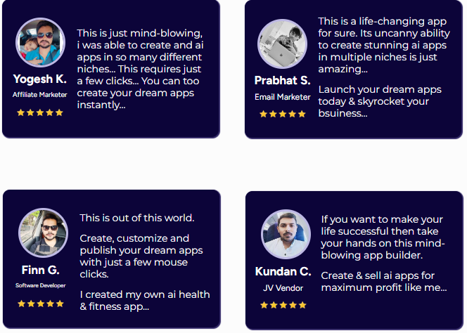 AI App Maker Review: World’s First AI-Driven, Drag-N-Drop Mobile App Builder