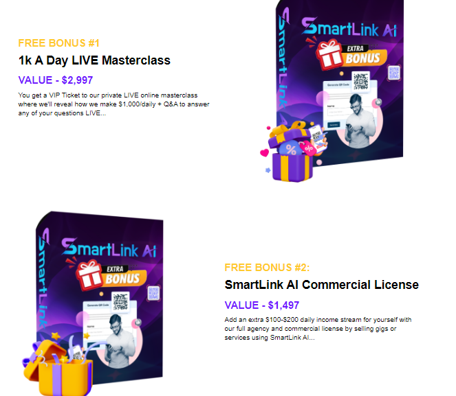 SmartLink AI Review: Boost Your Business with SmartLink AI Witness Incredible Results!