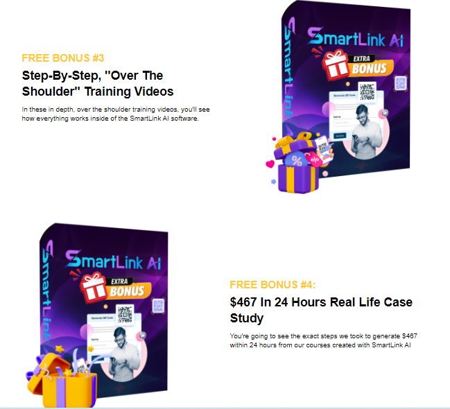 SmartLink AI Review: Boost Your Business with SmartLink AI Witness Incredible Results!