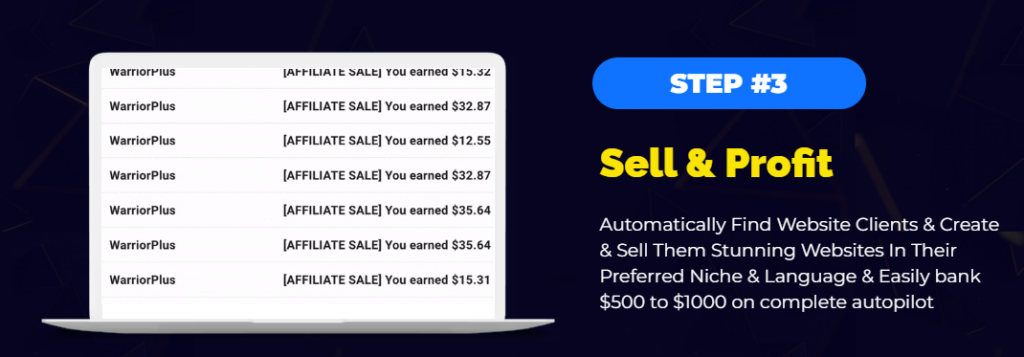 SiteRobot AI Review: Build Websites & Find Clients on Autopilot with SiteRobot AI ( by Uddhab Pramanik )