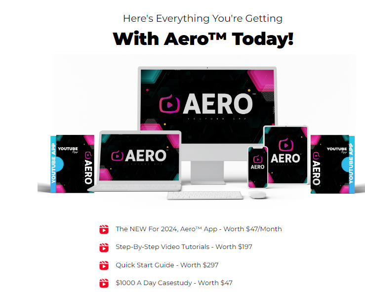 AERO Review: Lets You Escape The Rat Race, Today!