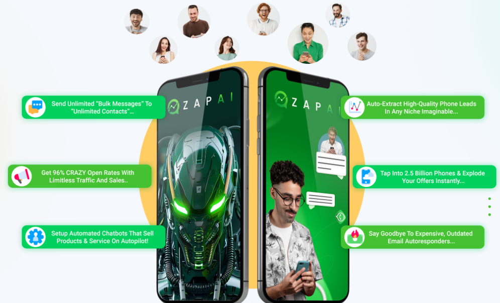 WAzap Review: Turn Your WhatsApp into a Sales Machine with Our Game-Changing Autoresponder!