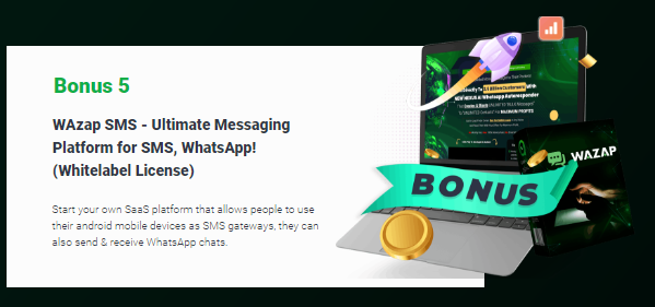 WAzap Review: Turn Your WhatsApp into a Sales Machine with Our Game-Changing Autoresponder!