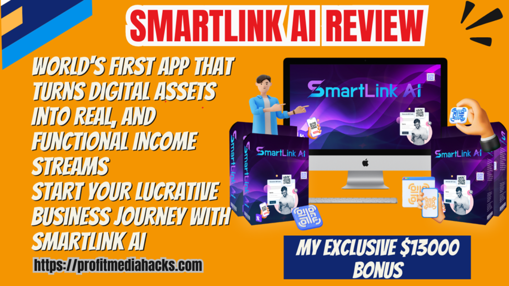 SmartLink AI Review: Boost Your Business with SmartLink AI Witness Incredible Results!