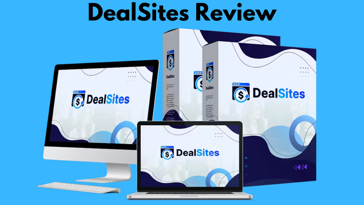 Creates 100% Dfy, Self Updating Amazon™ & Ebay™ Affiliate Deal Sites