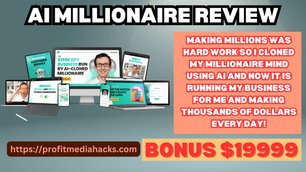 AI Millionaire Review: From Zero to Hero Your Financial Breakthrough