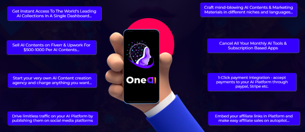 OneAI Review: Elevate Your AI Game Get ChatGPT 4.0, Gemini Pro, & More!