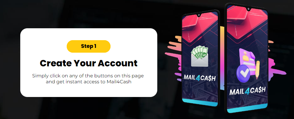 MAIL4CASH Review: Earn $50 Each Time You Send a Done-For-You Email!