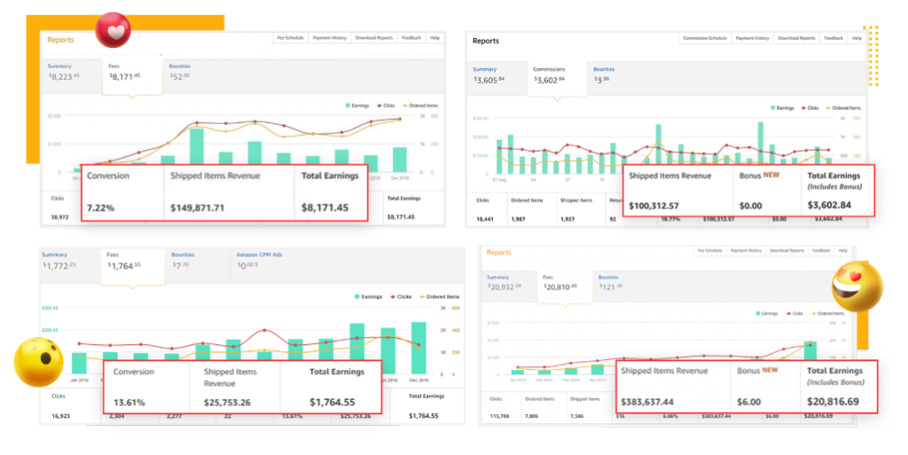 AzonNinja Review: Create Premium Amazon Affiliate Sites That Get High Ranks On Google In 3 Easy Clicks