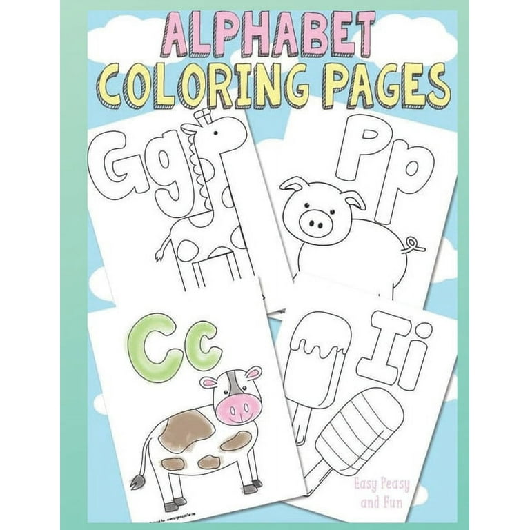 Easy-Peasy to Create Children'S Activity Books,