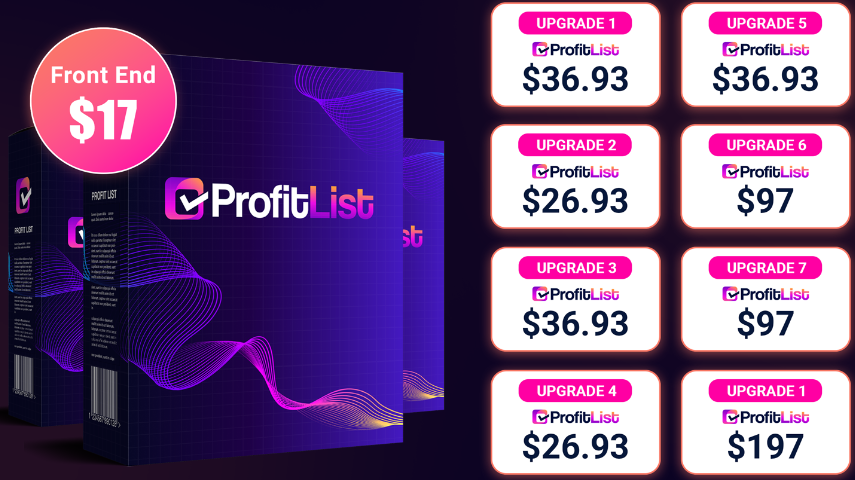 ProfitList Review: New autoresponder = email profits without writing emails