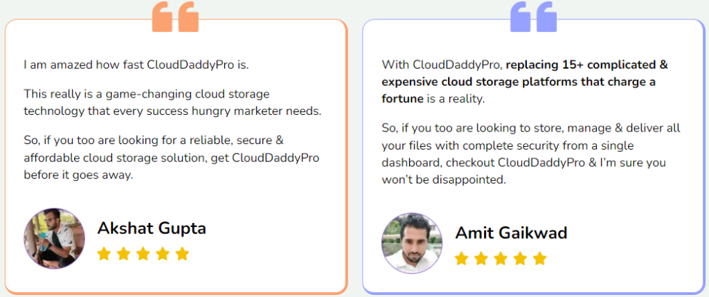 CloudDaddyPro Review: Fast, Secure, and Affordable: Your Business Deserves the Best Cloud Storage!