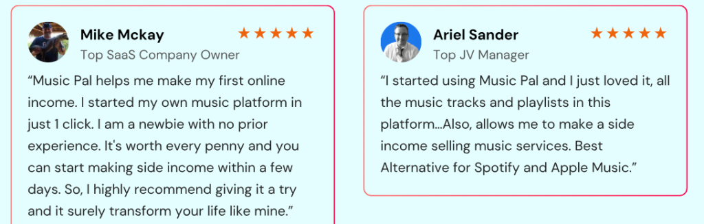 MusicPal Review: Get instant access to the 1 Click AI Music Pal App with zero monthly Fee!