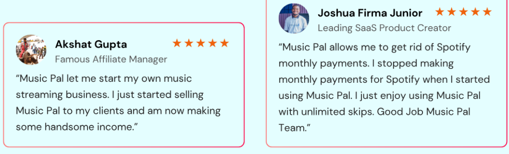 MusicPal Review: Get instant access to the 1 Click AI Music Pal App with zero monthly Fee!