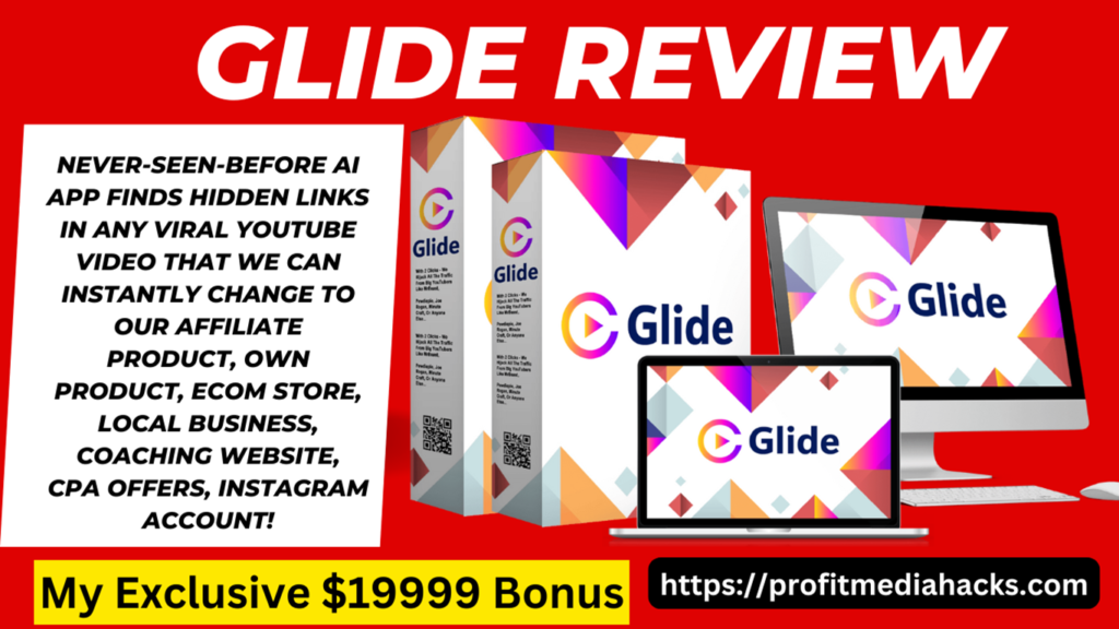 Glide Review: Imagine MrBeast Sending You Traffic