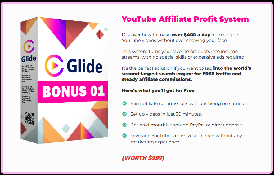 Glide Review: Imagine MrBeast Sending You Traffic