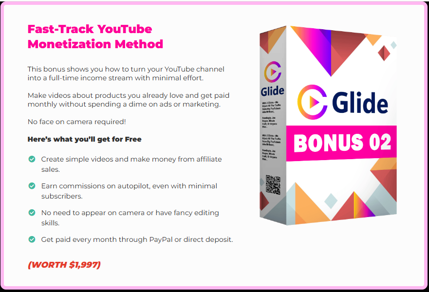 Glide Review: Imagine MrBeast Sending You Traffic