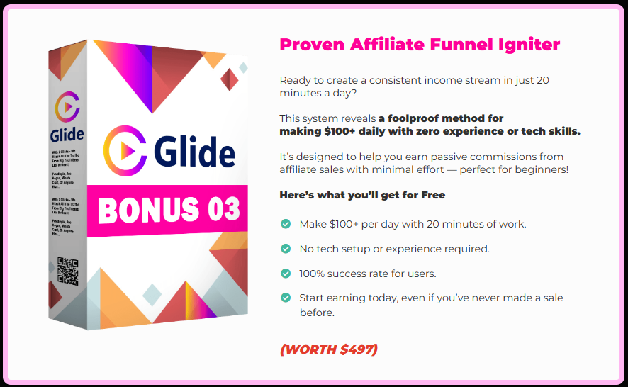 Glide Review: Imagine MrBeast Sending You Traffic