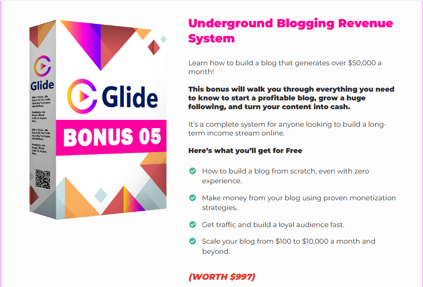 Glide Review: Imagine MrBeast Sending You Traffic