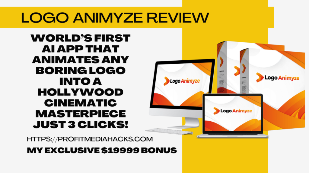 Logo Animyze Review: New AI Tool Finds Clients for You - Sell Logos Without Lifting a Finger!