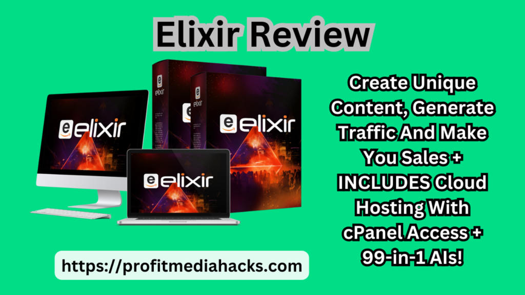 Elixir Review: This Amazon loophole squeezes commissions 24/7