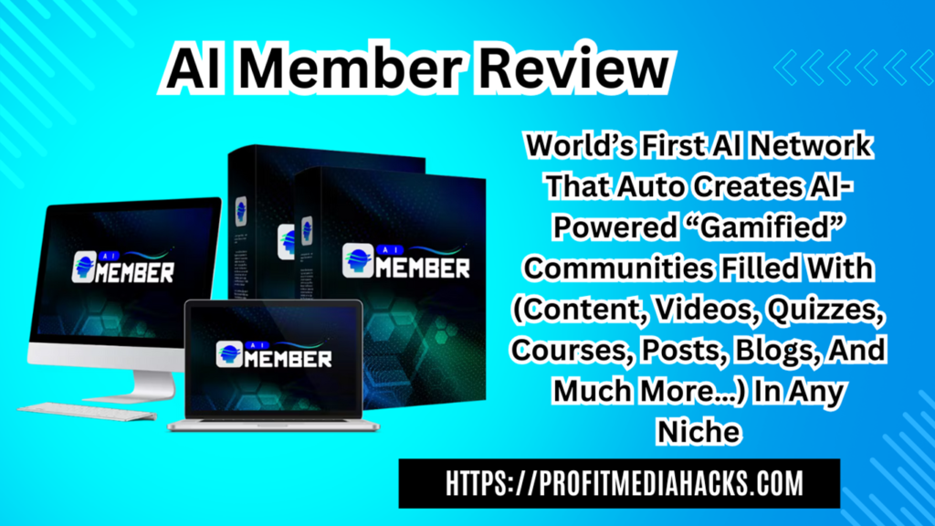 AI Member Review: Create a Gamified Community That Auto-Grows & Pays You Daily