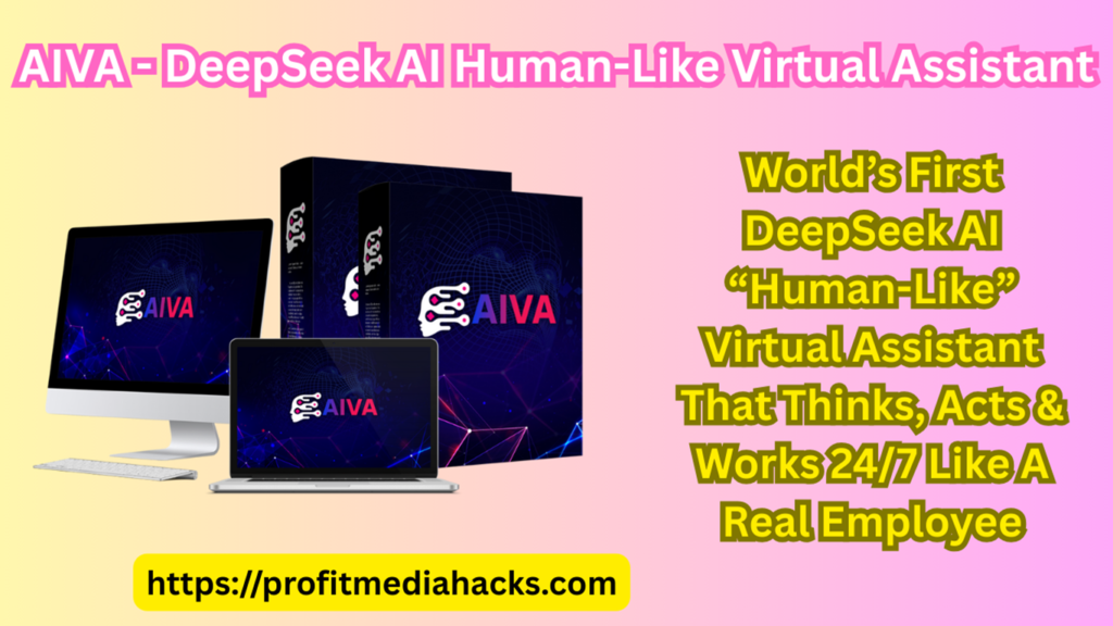 AIVA Review: World’s First “Human-Like” AI Virtual Assistant (100-in-1 AI Tools)